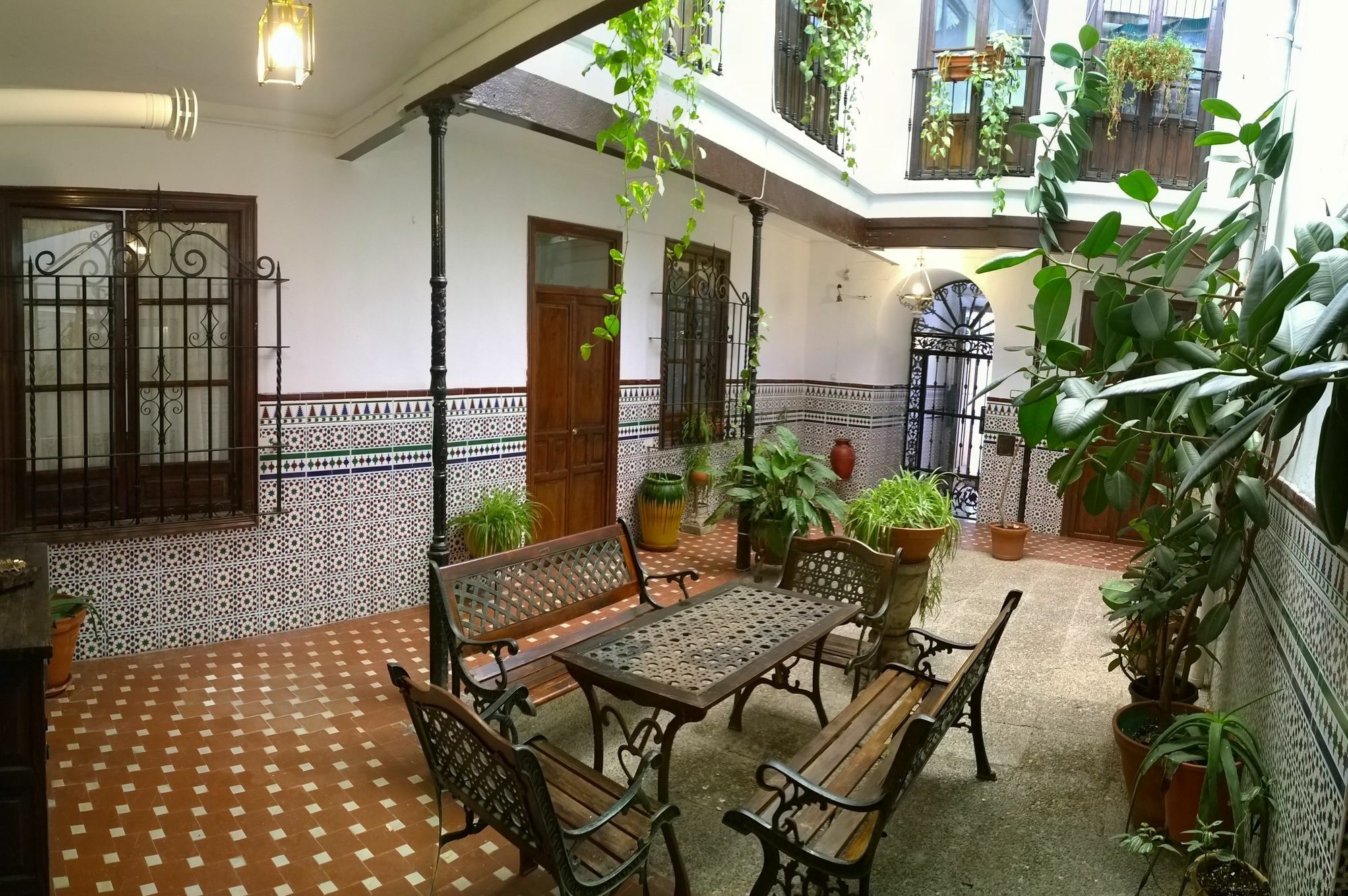 Casa Patio De La Vega Hotel Cordoba Luaran gambar